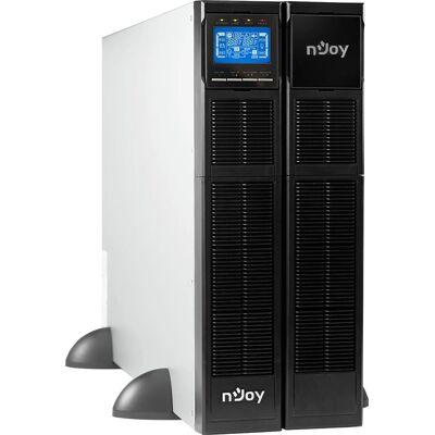 NJoy Balder 6000 - Alimentation Sans Interruption - 6000 VA en Rack - Publicité NJoy Balder 6000 - Alimentation Sans Interruption - 6000 VA en Rack - Publicité