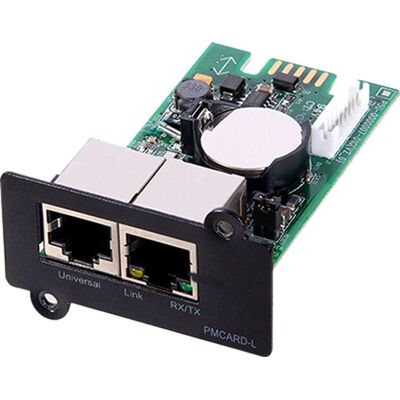 nJoy ACUP-SN000MP-CG01B - Netzwerk-Management-Karte für USV nJoy ACUP-SN000MP-CG01B - Netzwerk-Management-Karte für USV