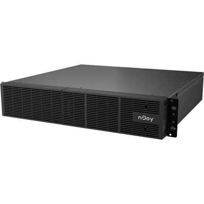 nJoy CA0312F Dulap pentru baterie UPS - Montaj rack sau turn nJoy CA0312F Dulap pentru baterie UPS - Montaj rack sau turn
