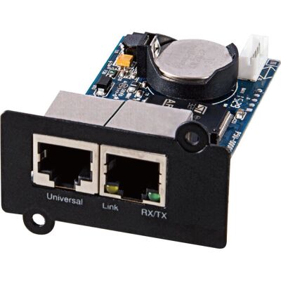 NJOY UPAC-SNMPCRD-CG01B Accesoriu UPS - Carte de control pentru Argus, Echo Pro, Aster NJOY UPAC-SNMPCRD-CG01B Accesoriu UPS - Carte de control pentru Argus, Echo Pro, Aster