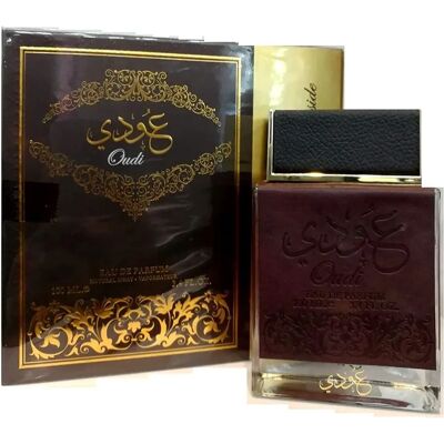 Ard Al Zaafaran Oudi Eau de Parfum - Unisexe, Longue tenue, Oud riche - Publicité Ard Al Zaafaran Oudi Eau de Parfum - Unisexe, Longue tenue, Oud riche - Publicité