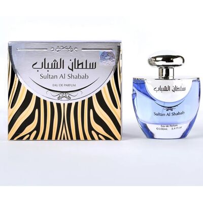 Ard Al Zaafaran Sultan Al Shabab - Uniseks Orientalny 100ml Ard Al Zaafaran Sultan Al Shabab - Uniseks Orientalny 100ml