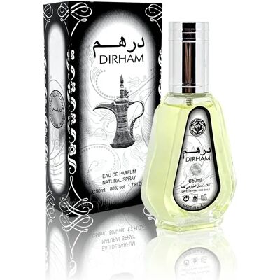Ard Al Zaafaran Hayaati - Parfum floral unisexe 50ml - Publicité Ard Al Zaafaran Hayaati - Parfum floral unisexe 50ml - Publicité