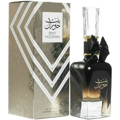 Ard Al Zaafaran Bint Hooran Eau De Parfum - Orientalny, Unisex, 100ml Ard Al Zaafaran Bint Hooran Eau De Parfum - Orientalny, Unisex, 100ml