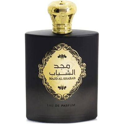 Ard Al Zaafaran Majd Al Shabab - Eau de Parfum Ard Al Zaafaran Majd Al Shabab - Eau de Parfum