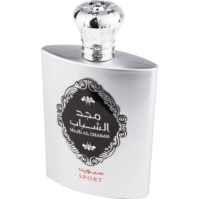 Ard Al Zaafaran Majd Al Shabab Sport - Parfume Ard Al Zaafaran Majd Al Shabab Sport - Parfume