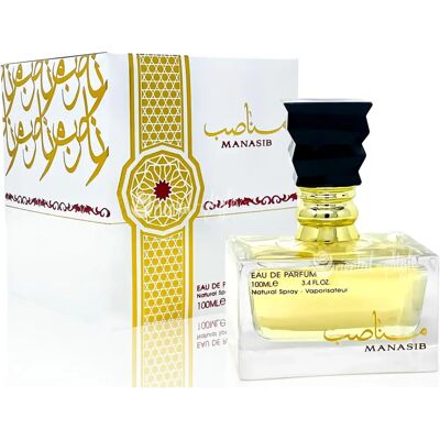 Ard Al Zaafaran Manasib 100ml Eau de Parfum Unisex Orientalischer Duft Ard Al Zaafaran Manasib 100ml Eau de Parfum Unisex Orientalischer Duft