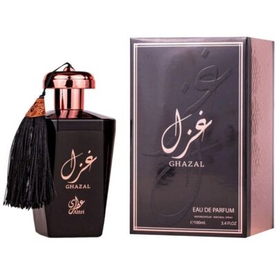 Attri Ghazal Eau de Parfum 100ml - Parfym Attri Ghazal Eau de Parfum 100ml - Parfym