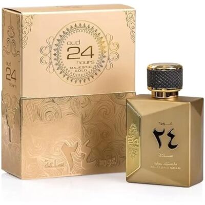 Ard Zaafaran Oud 24 Hours Majestic Gold - Perfume Ard Zaafaran Oud 24 Hours Majestic Gold - Perfume