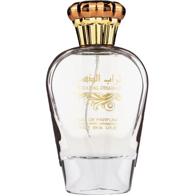 Ard Al Zaafaran Turab al Dhahab Amazing Rose Parfumsæt Ard Al Zaafaran Turab al Dhahab Amazing Rose Parfumsæt