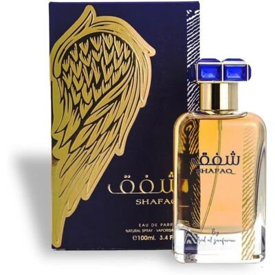 Ard Al Zaafaran Shafaq Eau De Parfum - Unisex 100ml Ard Al Zaafaran Shafaq Eau De Parfum - Unisex 100ml