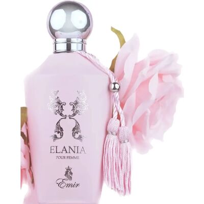 Paris Corner Elania Pour Femme - EDP 100 ml Paris Corner Elania Pour Femme - EDP 100 ml