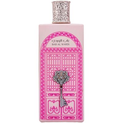 Al Zaafaran Bab Wardi Parfum Rose Pink - Femmes - Publicité Al Zaafaran Bab Wardi Parfum Rose Pink - Femmes - Publicité