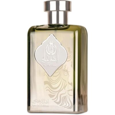 Ard Al Zaafaran Al Dirgham 100ml - Unisex Eau De Parfum Ard Al Zaafaran Al Dirgham 100ml - Unisex Eau De Parfum