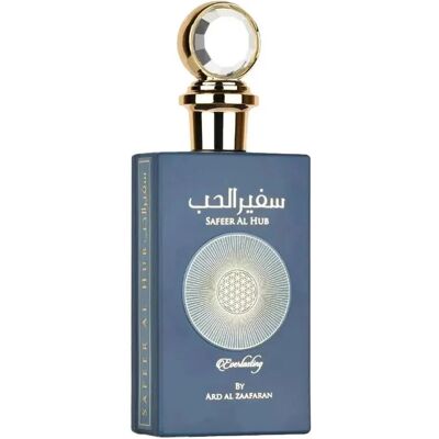 Ard Al Zaafaran Safeer Al Hub Everlasting - Eau de Parfum Ard Al Zaafaran Safeer Al Hub Everlasting - Eau de Parfum