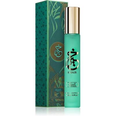 Paris Corner Khair Pistachio - Kräuter Holz Würze - Eau de Parfum Paris Corner Khair Pistachio - Kräuter Holz Würze - Eau de Parfum