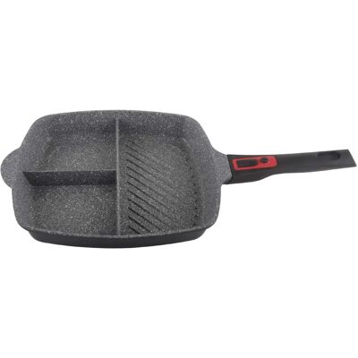 Zilan ZLN-3352 - 3-in-1 Grillpfanne - 28cm Zilan ZLN-3352 - 3-in-1 Grillpfanne - 28cm