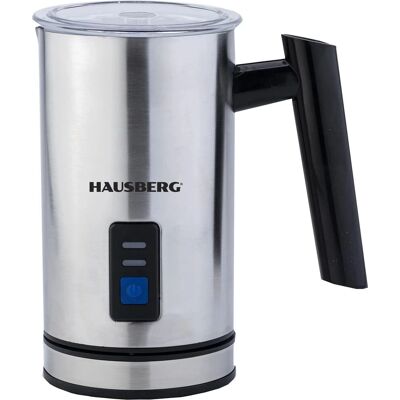 HAUSBERG - HB7678 - 115ml spumă de lapte - Spumator de lapte HAUSBERG - HB7678 - 115ml spumă de lapte - Spumator de lapte
