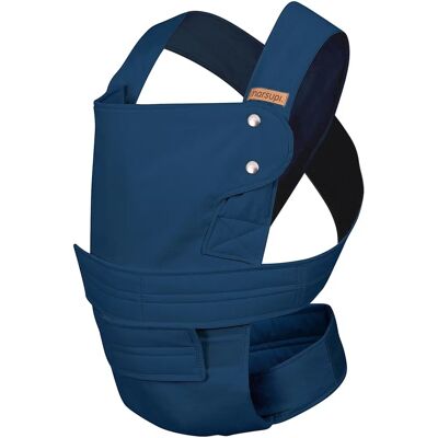 Marsupi Babytrage - Bio-Baumwolle, Verstellbar, Ergonomisch Marsupi Babytrage - Bio-Baumwolle, Verstellbar, Ergonomisch