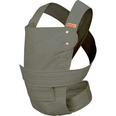Ergonomischer Babytragen Rucksack - Bio-Baumwolle Ergonomischer Babytragen Rucksack - Bio-Baumwolle