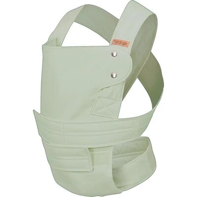 Marsupi Breeze Pistazie Babytrage - Ergonomisch, Leicht & Verstellbar Marsupi Breeze Pistazie Babytrage - Ergonomisch, Leicht & Verstellbar