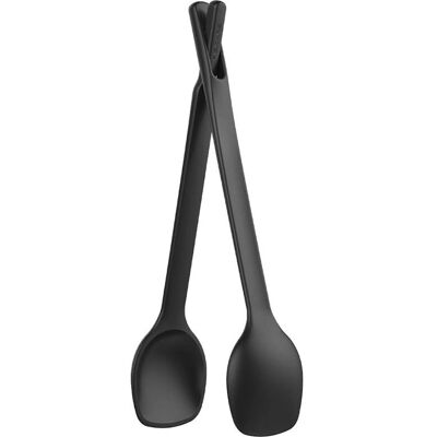 Fiskars Modell 1014434 Multifunktionales Salatbesteck - Salat Fiskars Modell 1014434 Multifunktionales Salatbesteck - Salat