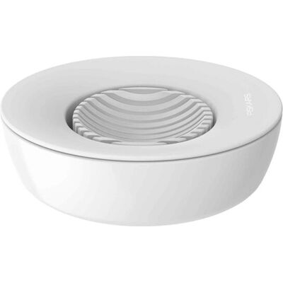 Affettatrice per uova Fiskars - Forma funzionale bianca Affettatrice per uova Fiskars - Forma funzionale bianca