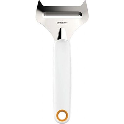 Fiskars 1016128 juustohöylä - Ruostumaton teräs Fiskars 1016128 juustohöylä - Ruostumaton teräs