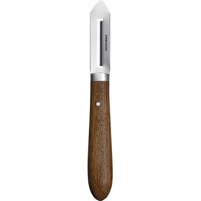 Fiskars Rødt træ skrællekniv 5cm - Køkkenkniv Fiskars Rødt træ skrællekniv 5cm - Køkkenkniv