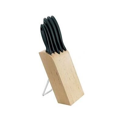 Fiskars 1023782 Messerset mit Holzblock - Küchenmesser & Zubehör Fiskars 1023782 Messerset mit Holzblock - Küchenmesser & Zubehör