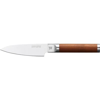 Fiskars Norden Kjøkkenkniv - 10cm, Svart - Kjøkkenkniv Fiskars Norden Kjøkkenkniv - 10cm, Svart - Kjøkkenkniv