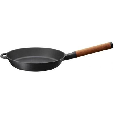 Fiskars 1026569 Gusseisenpfanne - Allzweckpfanne - 26cm Fiskars 1026569 Gusseisenpfanne - Allzweckpfanne - 26cm