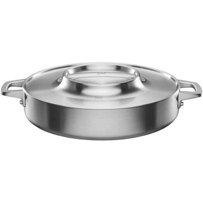 Fiskars Norden Edelstahl Bräter - 3,5L Fiskars Norden Edelstahl Bräter - 3,5L