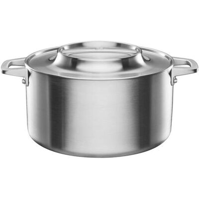 Fiskars Norden 5L Edelstahl Kochgeschirr Fiskars Norden 5L Edelstahl Kochgeschirr