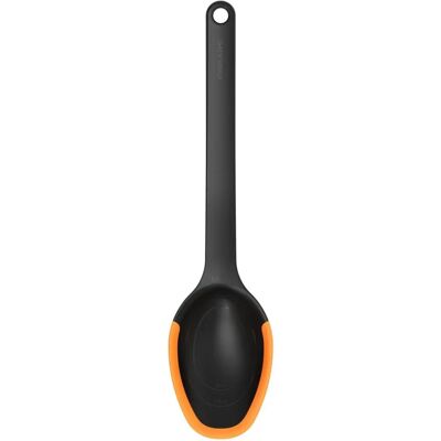Fiskars Kjøkkenøse - Functional Form Svart Orange - Kjøkkenutstyr Fiskars Kjøkkenøse - Functional Form Svart Orange - Kjøkkenutstyr