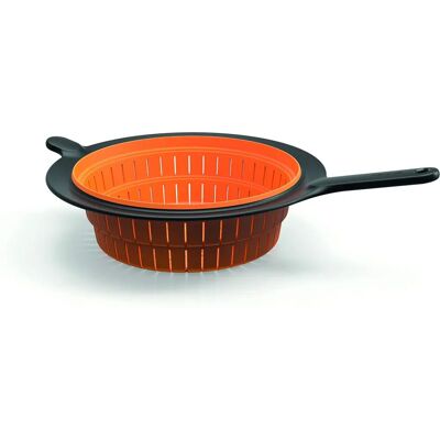 Kjøkkensil Fiskars - Functional Form - Svart/oransje Kjøkkensil Fiskars - Functional Form - Svart/oransje