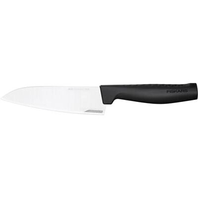 Fiskars 1051749 Küchenmesser - Edelstahl - 13,5cm - Kochmesser Fiskars 1051749 Küchenmesser - Edelstahl - 13,5cm - Kochmesser