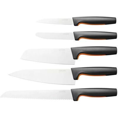Fiskars Konyhai Késkészlet - 5 Darab Fiskars Konyhai Késkészlet - 5 Darab