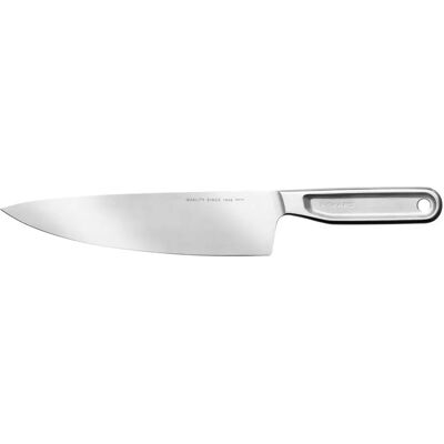Fiskars Ruostumattomasta Teräksestä Keittiöveitsi 20cm Fiskars Ruostumattomasta Teräksestä Keittiöveitsi 20cm