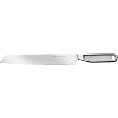 Couteau à pain Fiskars 22 cm en acier à haute teneur en carbone - Finlande Couteau à pain Fiskars 22 cm en acier à haute teneur en carbone - Finlande