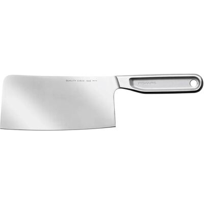 Fiskars All Steel Hakkiveitsi - 16cm - Keittiöveitsi Fiskars All Steel Hakkiveitsi - 16cm - Keittiöveitsi