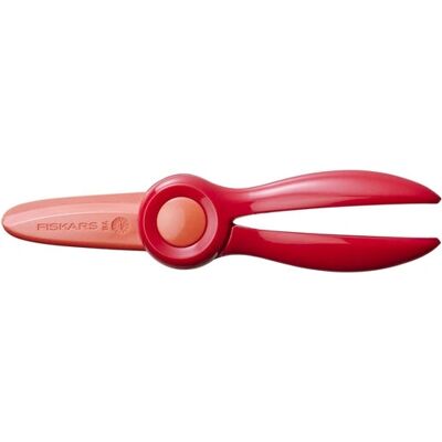 Fiskars 1064065 Rote Bastel- & Zeichen-Schere - Für Kinder ab 2 Jahre Fiskars 1064065 Rote Bastel- & Zeichen-Schere - Für Kinder ab 2 Jahre