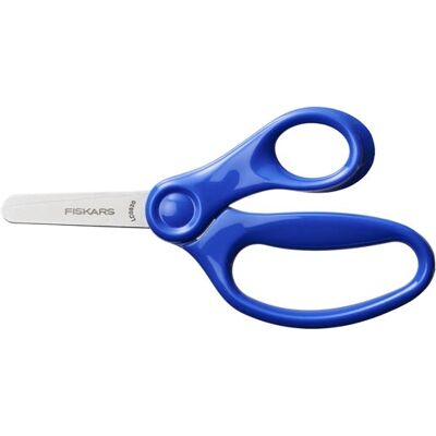 Ciseaux de sécurité Fiskars 1064069 pour enfants - Arts et Crafts - Publicité Ciseaux de sécurité Fiskars 1064069 pour enfants - Arts et Crafts - Publicité