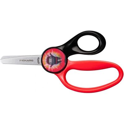 Fiskars 1064075 Kinder knipschaar - Zwart, Rood Fiskars 1064075 Kinder knipschaar - Zwart, Rood