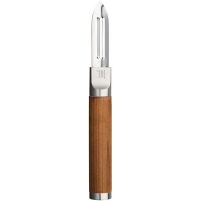 Curățător de Legume Fiskars Norden - Lamă Fixă, Negru Curățător de Legume Fiskars Norden - Lamă Fixă, Negru