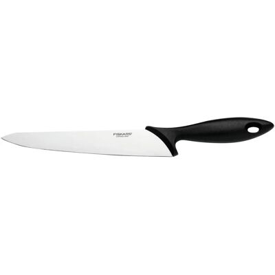 Fiskars 1023776 - Nerezová Kuchyňský Nůž 21cm Fiskars 1023776 - Nerezová Kuchyňský Nůž 21cm