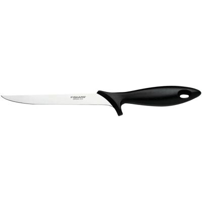 Fiskars Essential Filetovací nůž - 18cm - Nůž na rybí filety Fiskars Essential Filetovací nůž - 18cm - Nůž na rybí filety
