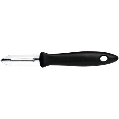 Fiskars Essential Gemüseschäler – Rostfreier Stahl 6cm Klinge Fiskars Essential Gemüseschäler – Rostfreier Stahl 6cm Klinge