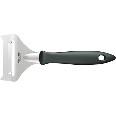 Fiskars Essential Ostehøvel - Myke Oster, Rustfritt Stål, 17cm Fiskars Essential Ostehøvel - Myke Oster, Rustfritt Stål, 17cm
