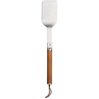 Fiskars Norden Grillspade - Rustfritt Stål & Bjørk - Utendørs Matlagingsverktøy Fiskars Norden Grillspade - Rustfritt Stål & Bjørk - Utendørs Matlagingsverktøy